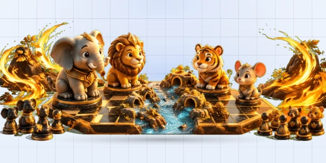 斗兽棋