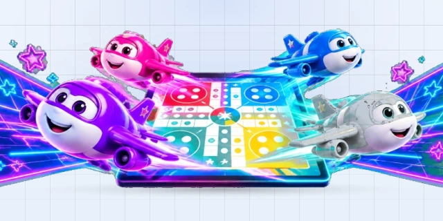 飞行棋